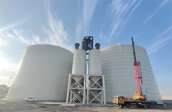 民勤大型钢板库