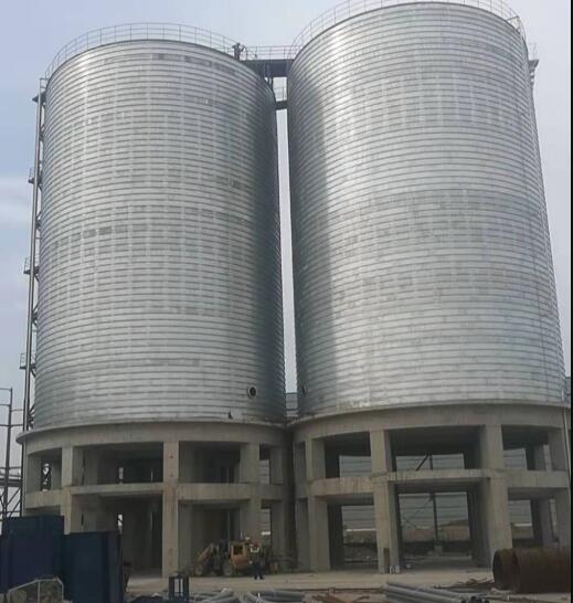 民勤镀锌卷板仓